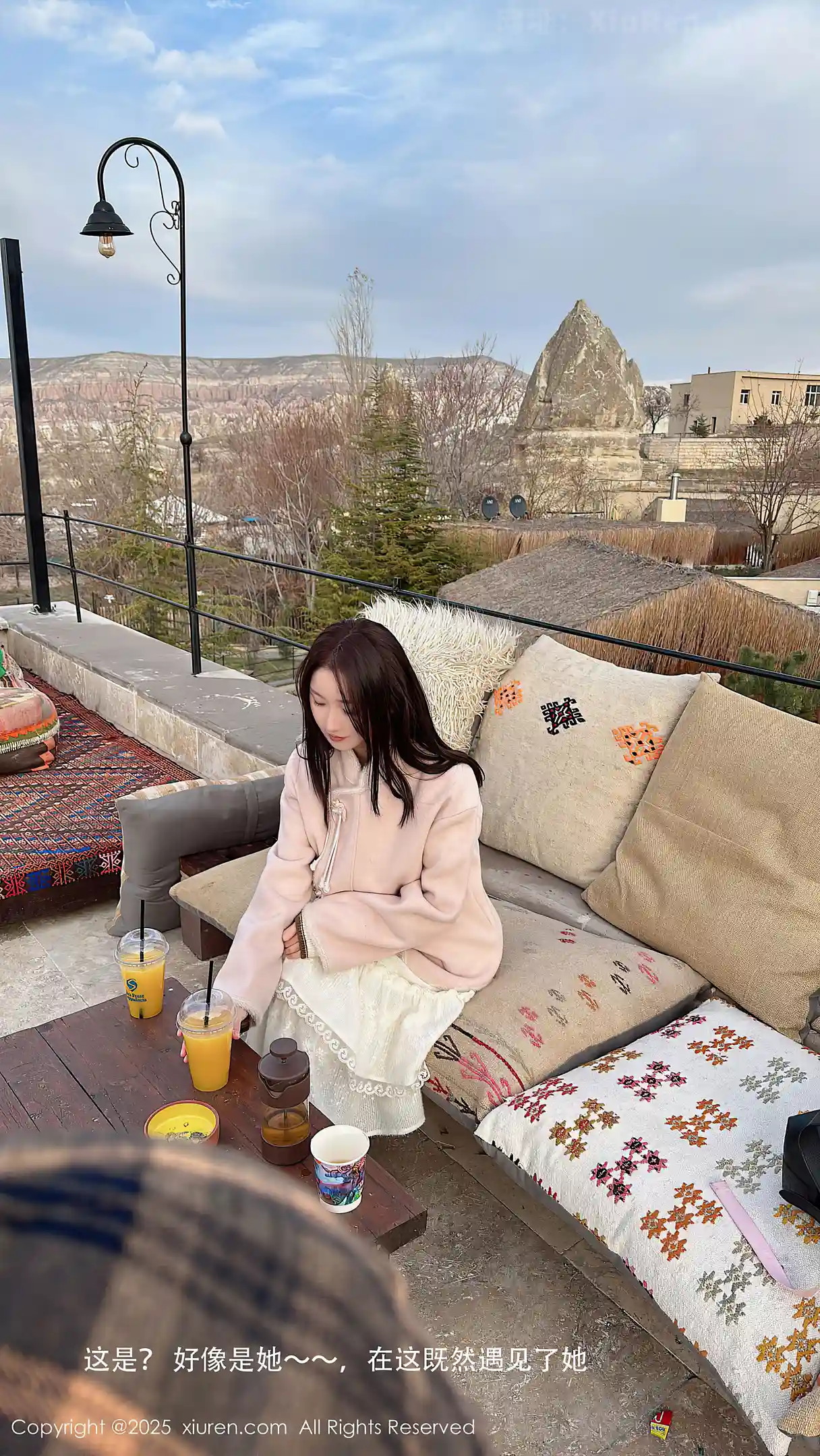 图片[6]-[XiuRen秀人网] VOL.9729 模特杏子Yada性感黑色蕾丝情趣内衣配黑丝袜秀曼妙身姿诱惑写真79P-秀人网官方网站